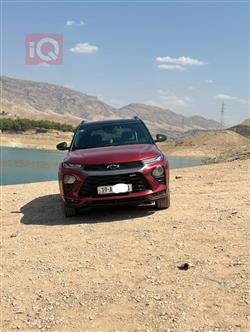 شێڤرۆلێت ترەیل بلایزەر